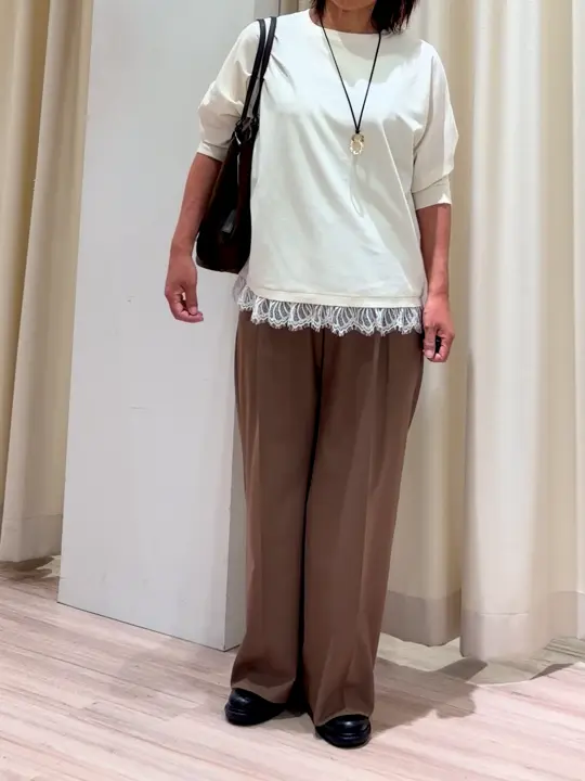 ONWARD CROSSET SELECT S コーディネート画像
