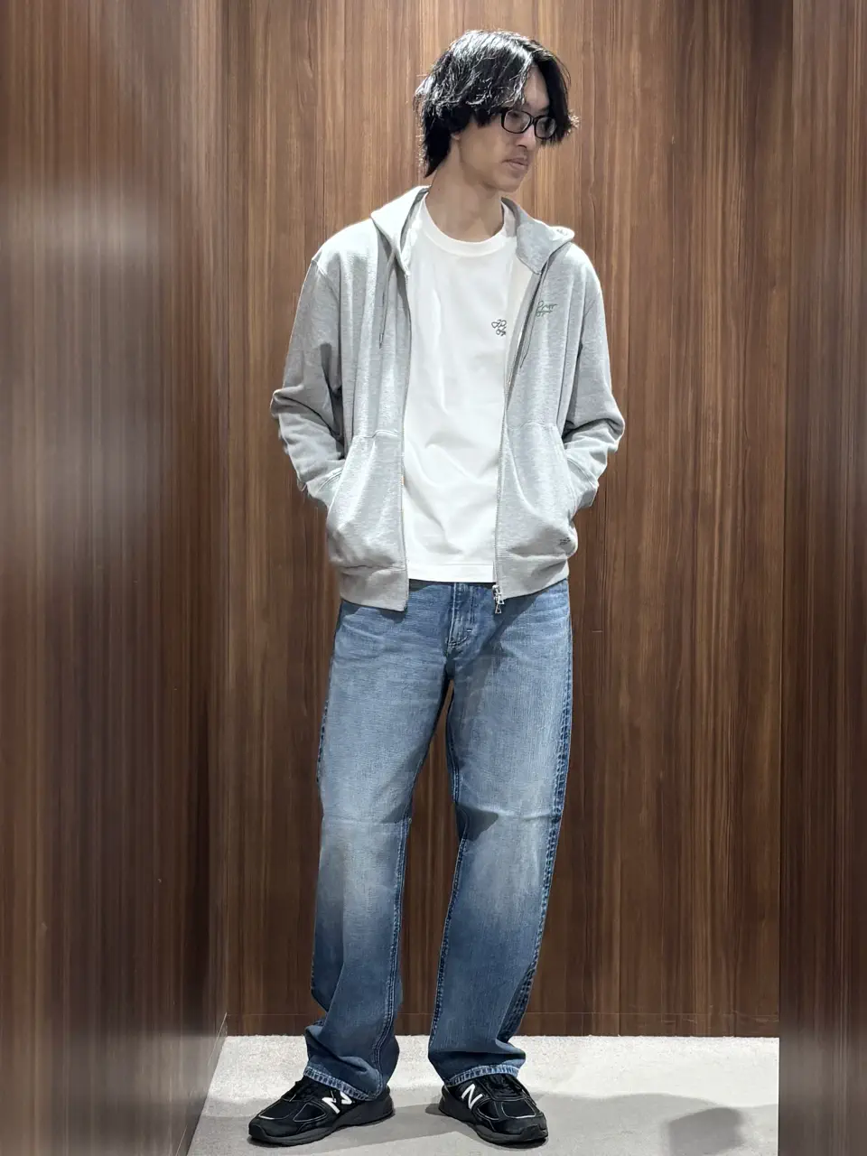 ONWARD CROSSET SELECT 山﨑 コーディネート画像