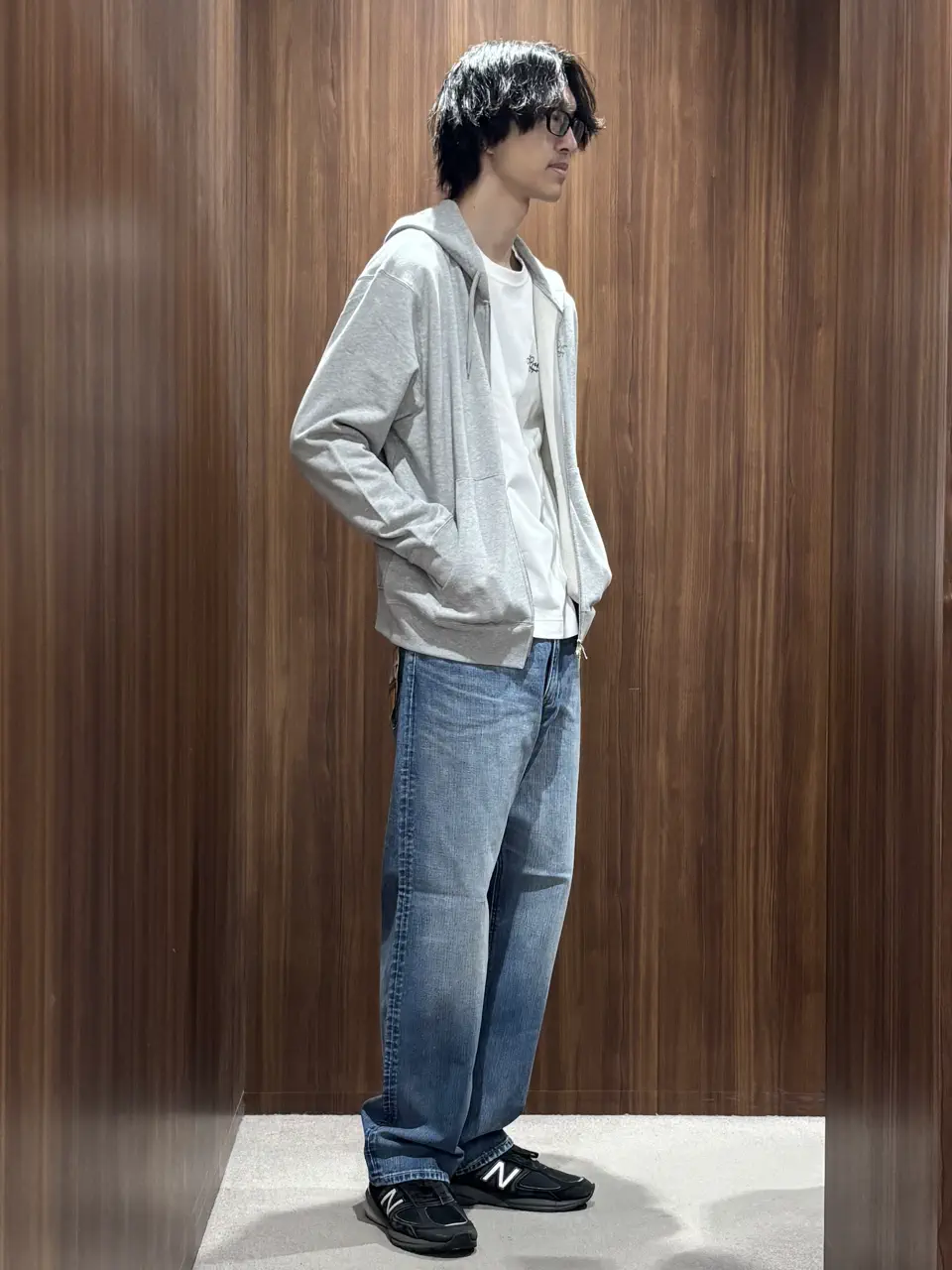 ONWARD CROSSET SELECT 山﨑 コーディネート画像