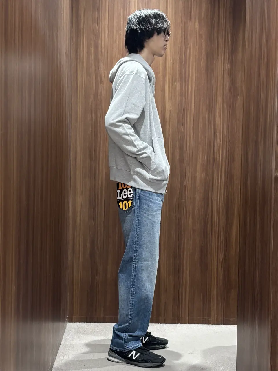 ONWARD CROSSET SELECT 山﨑 コーディネート画像