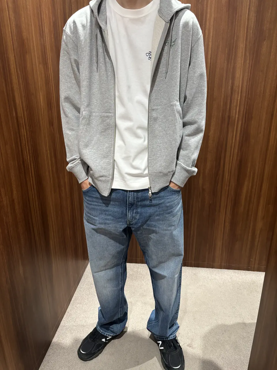 ONWARD CROSSET SELECT 山﨑 コーディネート画像