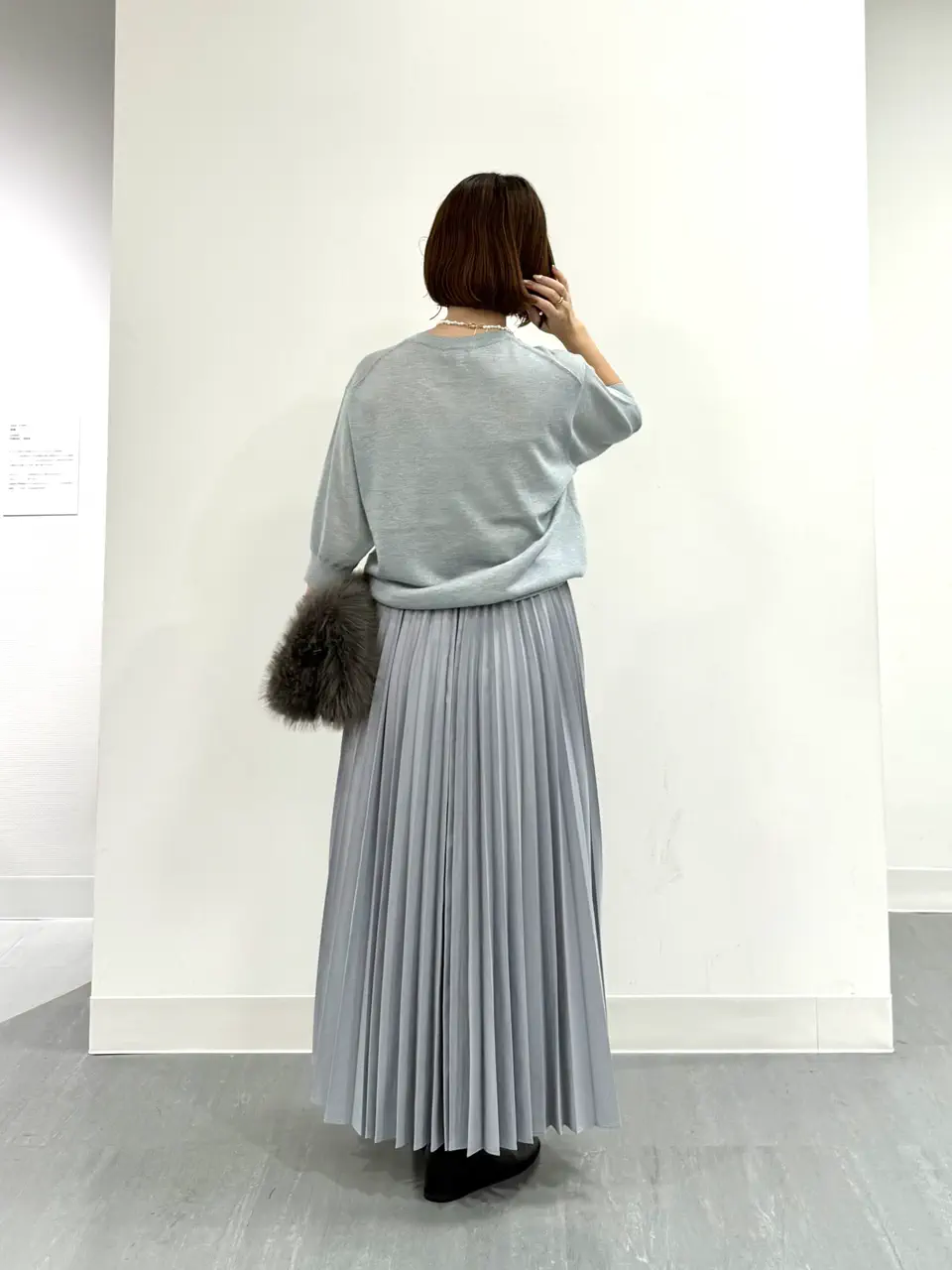 ONWARD CROSSET SELECT 市川 コーディネート画像