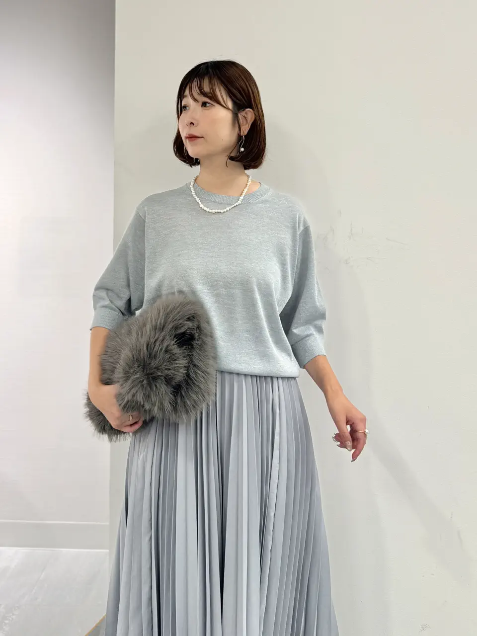 ONWARD CROSSET SELECT 市川 コーディネート画像