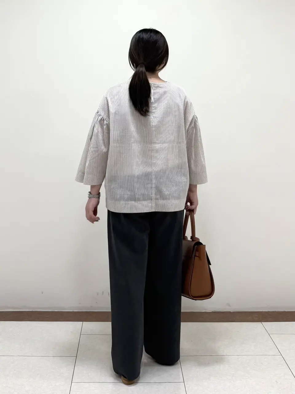 ONWARD CROSSET SELECT 添田 コーディネート画像