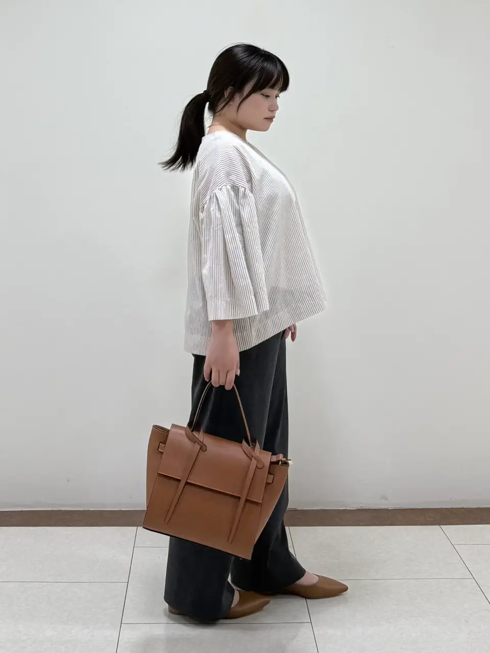 ONWARD CROSSET SELECT 添田 コーディネート画像