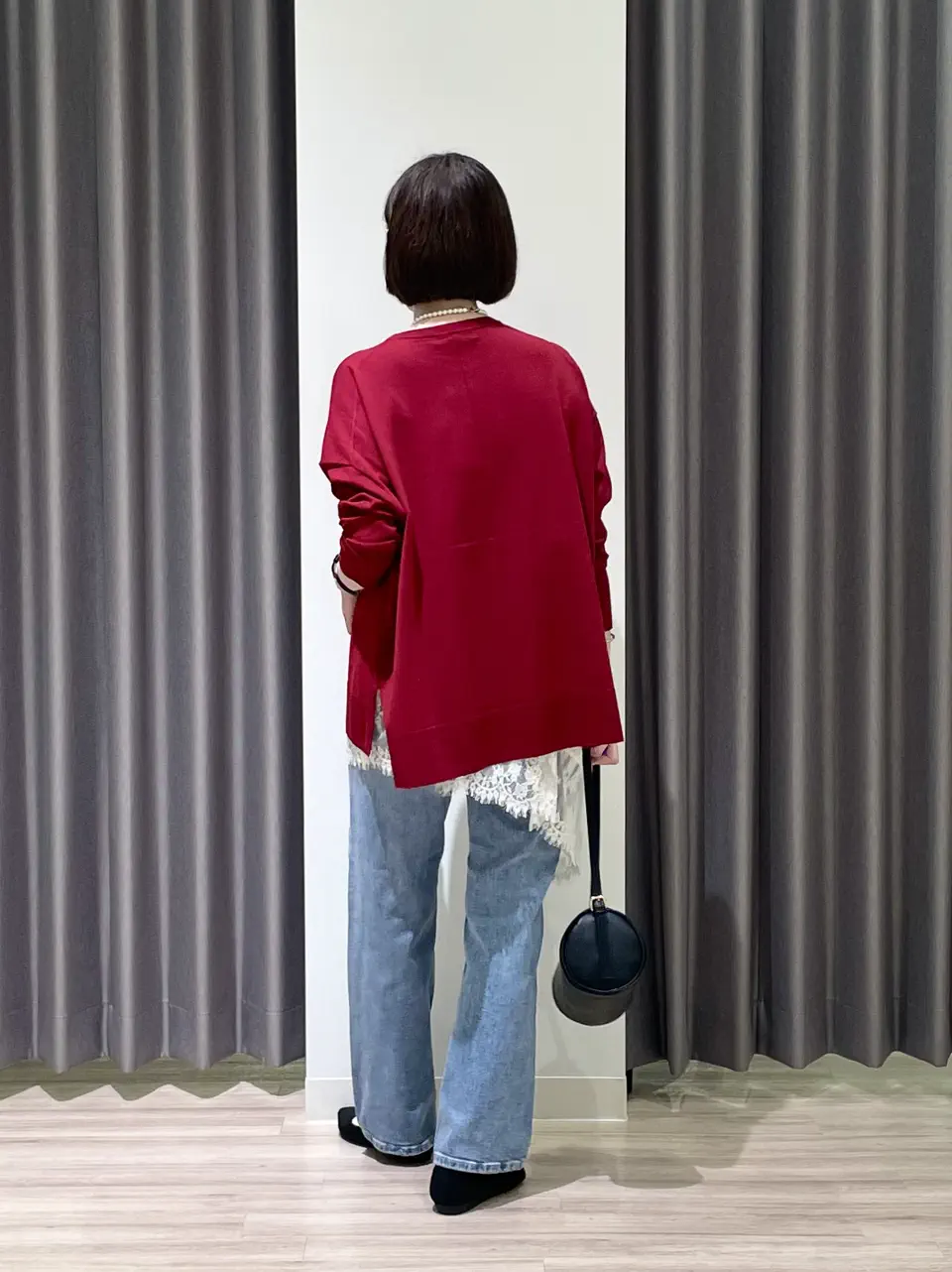 ONWARD CROSSET SELECT 五月女 コーディネート画像