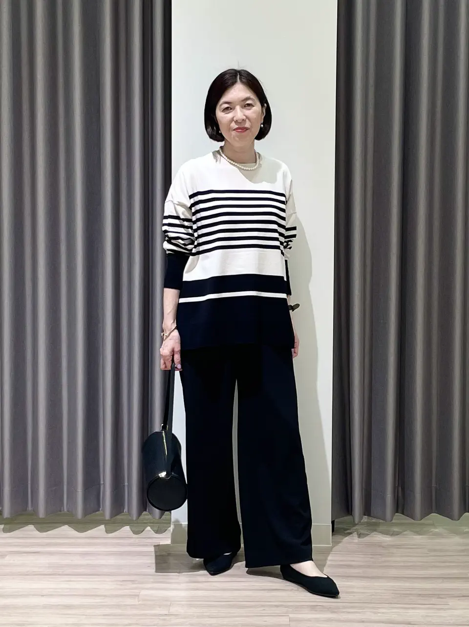  五月女 コーディネート画像
