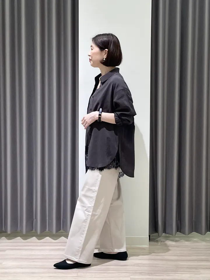 ONWARD CROSSET SELECT 五月女 コーディネート画像