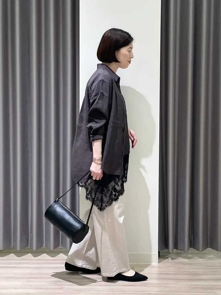 ONWARD CROSSET SELECT 五月女 コーディネート画像