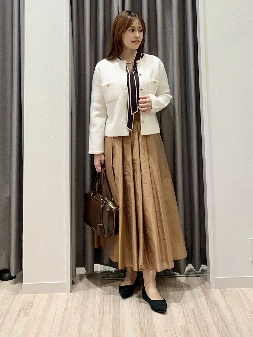  MIHO コーディネート画像