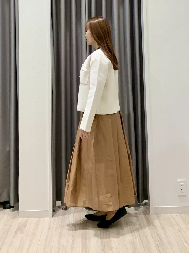 ONWARD CROSSET SELECT MIHO コーディネート画像