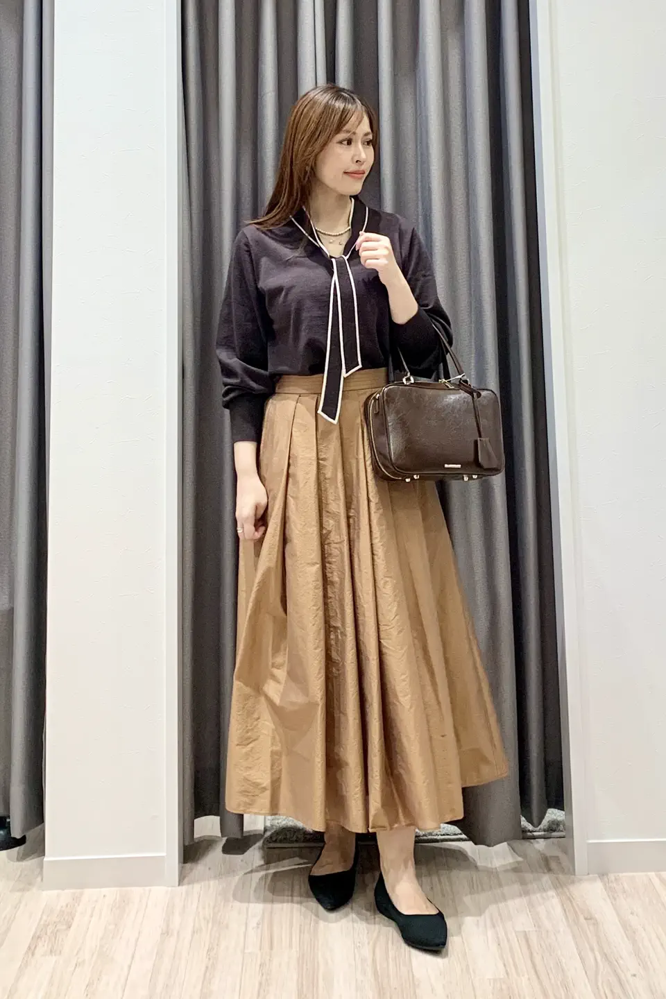 MIHO コーディネート画像