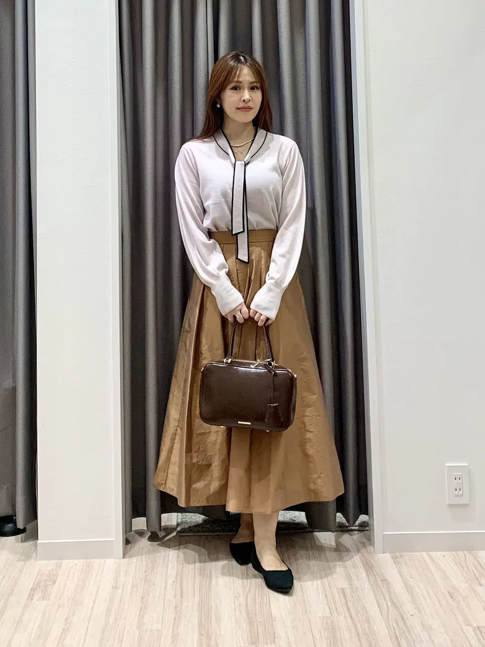  MIHO コーディネート画像