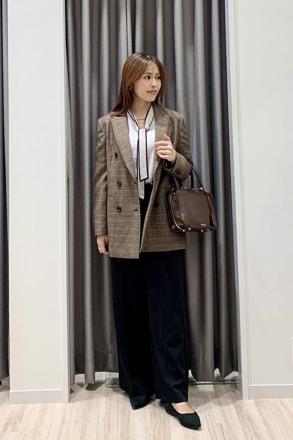  MIHO コーディネート画像