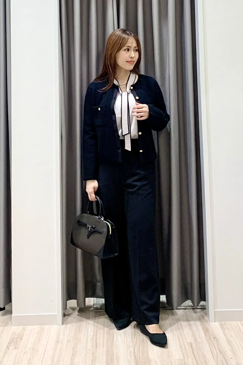  MIHO コーディネート画像