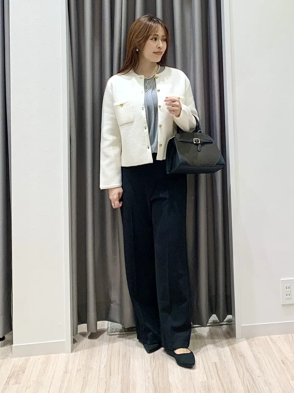  MIHO コーディネート画像