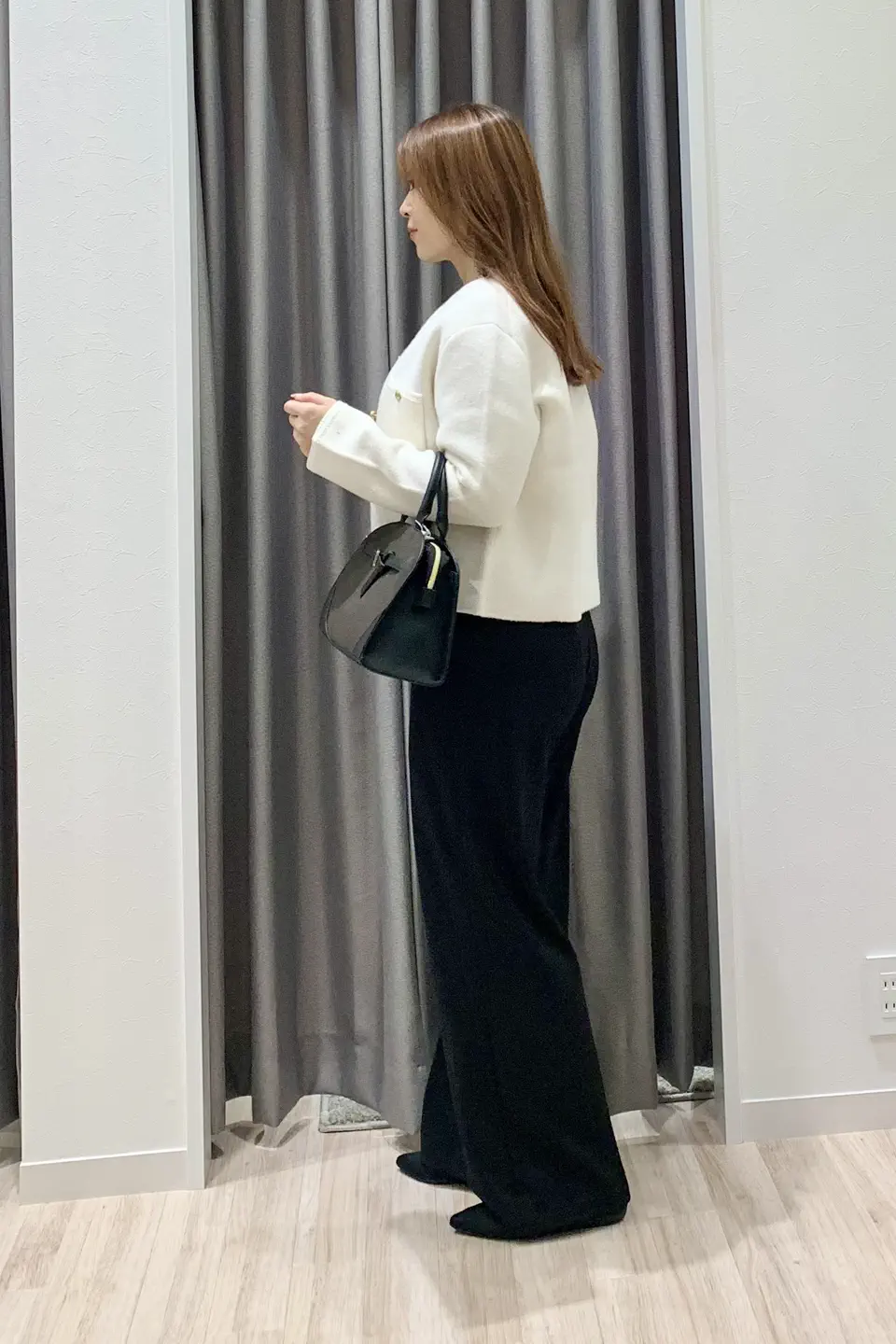 ONWARD CROSSET SELECT MIHO コーディネート画像