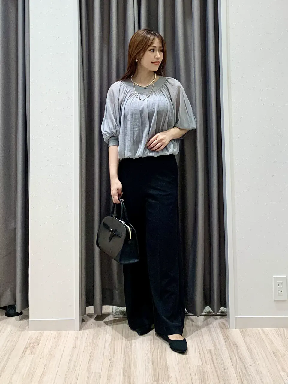  MIHO コーディネート画像