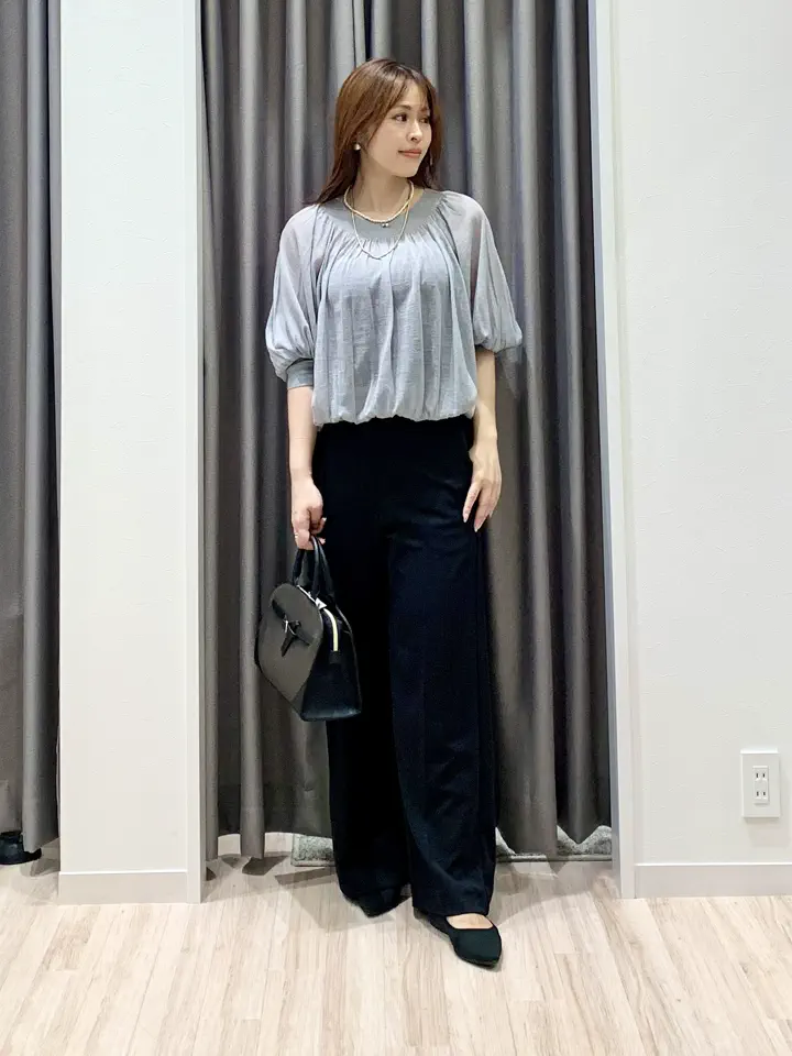 ONWARD CROSSET SELECT MIHO コーディネート画像