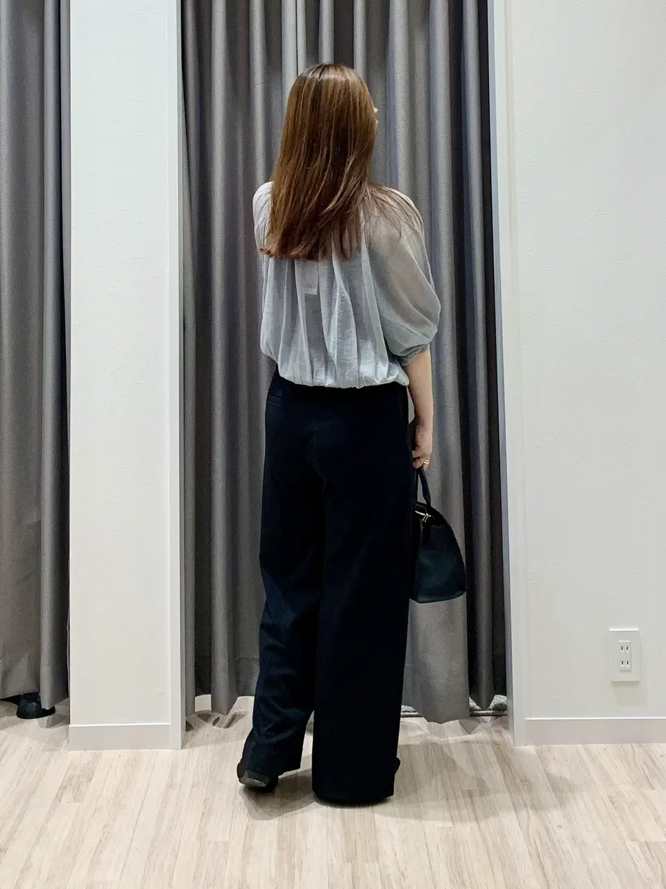 ONWARD CROSSET SELECT MIHO コーディネート画像