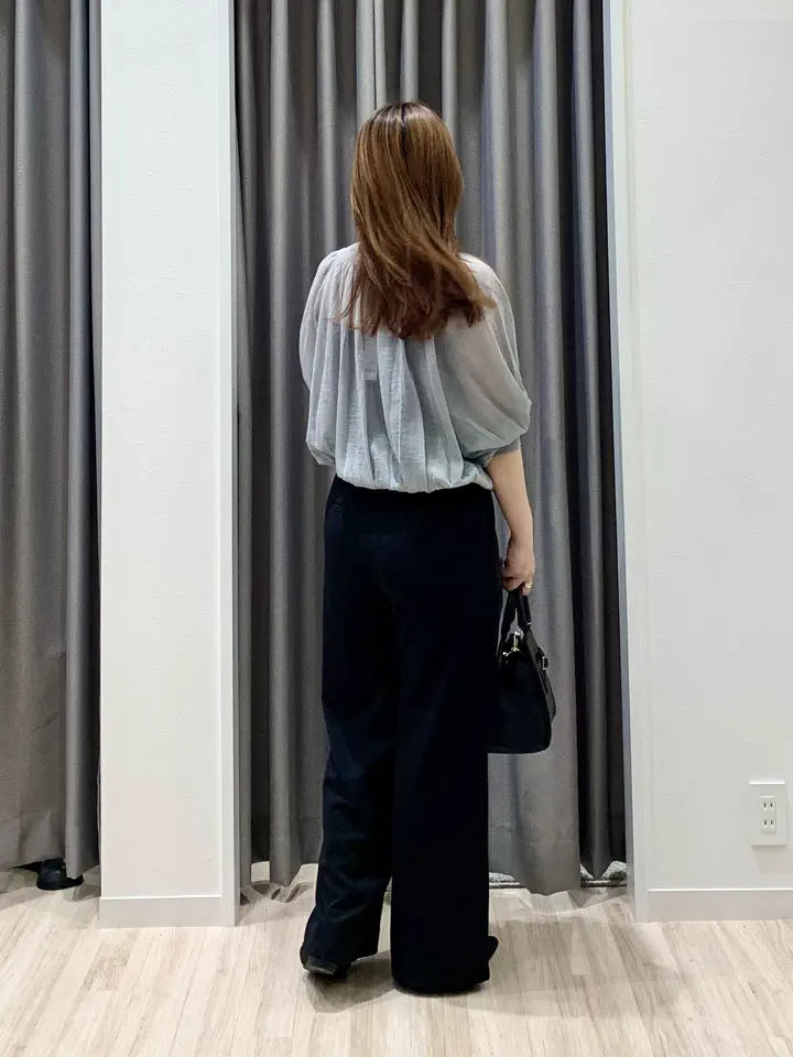 ONWARD CROSSET SELECT MIHO コーディネート画像