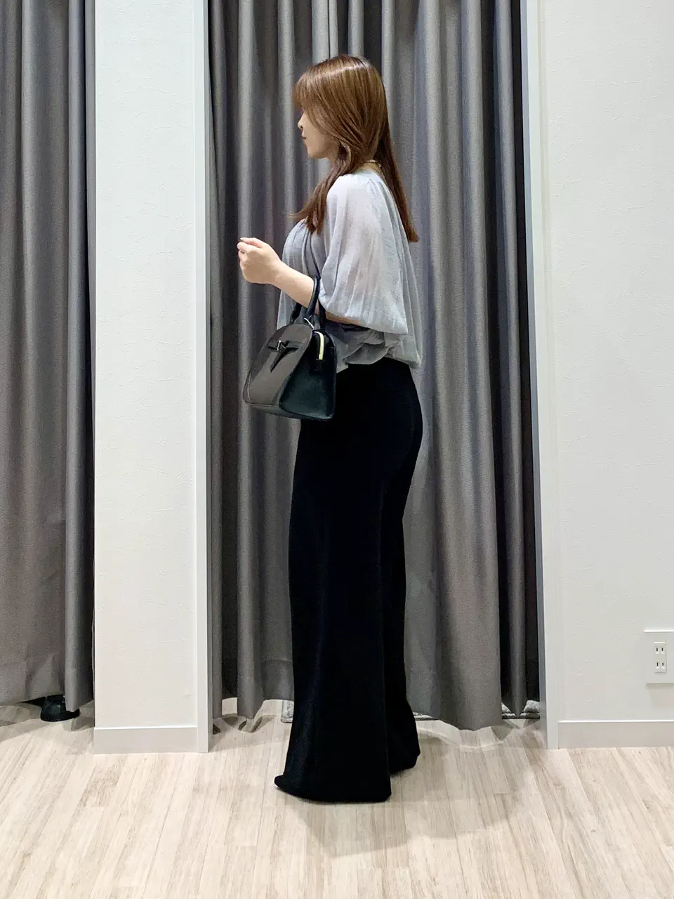 ONWARD CROSSET SELECT MIHO コーディネート画像