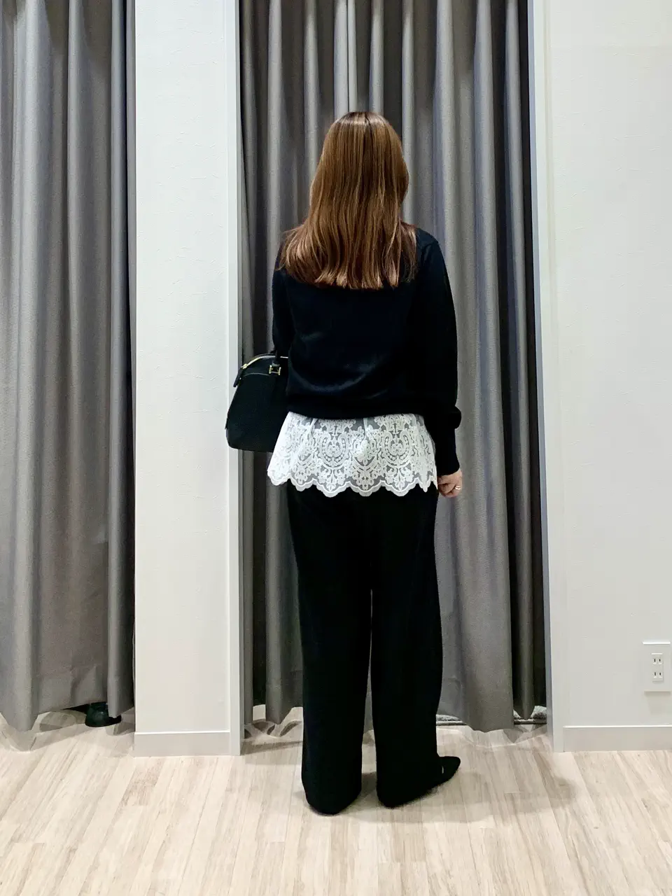 ONWARD CROSSET SELECT MIHO コーディネート画像