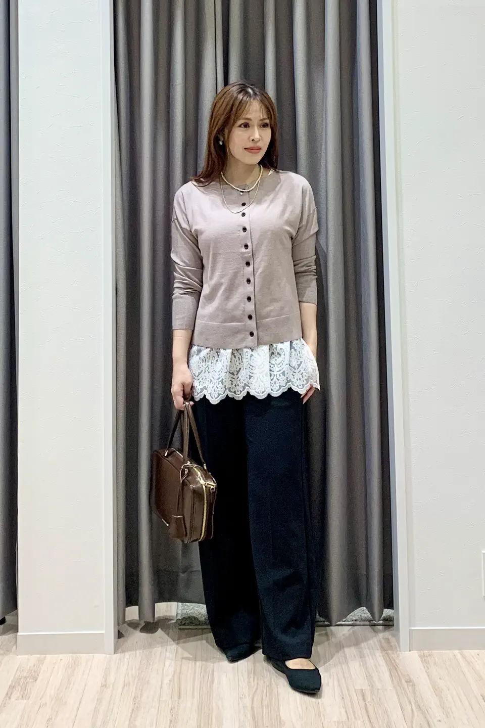  MIHO コーディネート画像