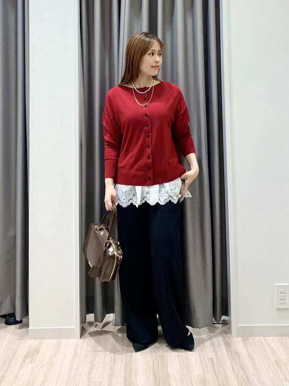  MIHO コーディネート画像