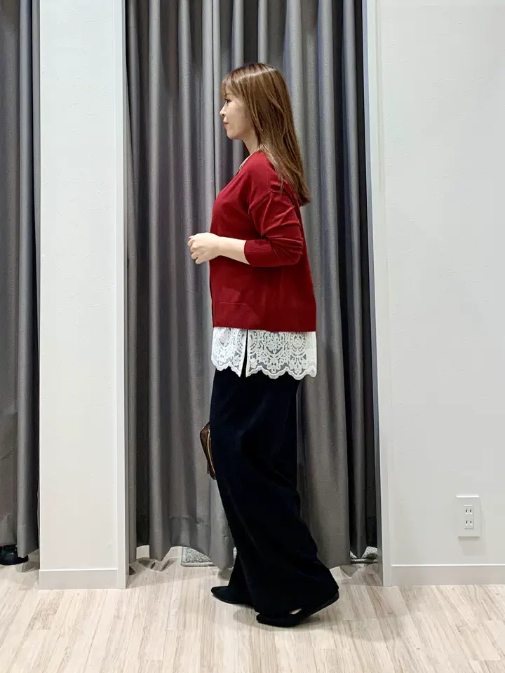 ONWARD CROSSET SELECT MIHO コーディネート画像