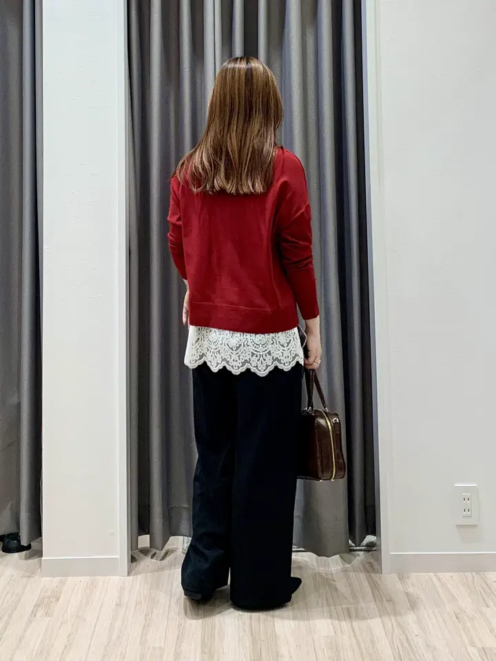 ONWARD CROSSET SELECT MIHO コーディネート画像