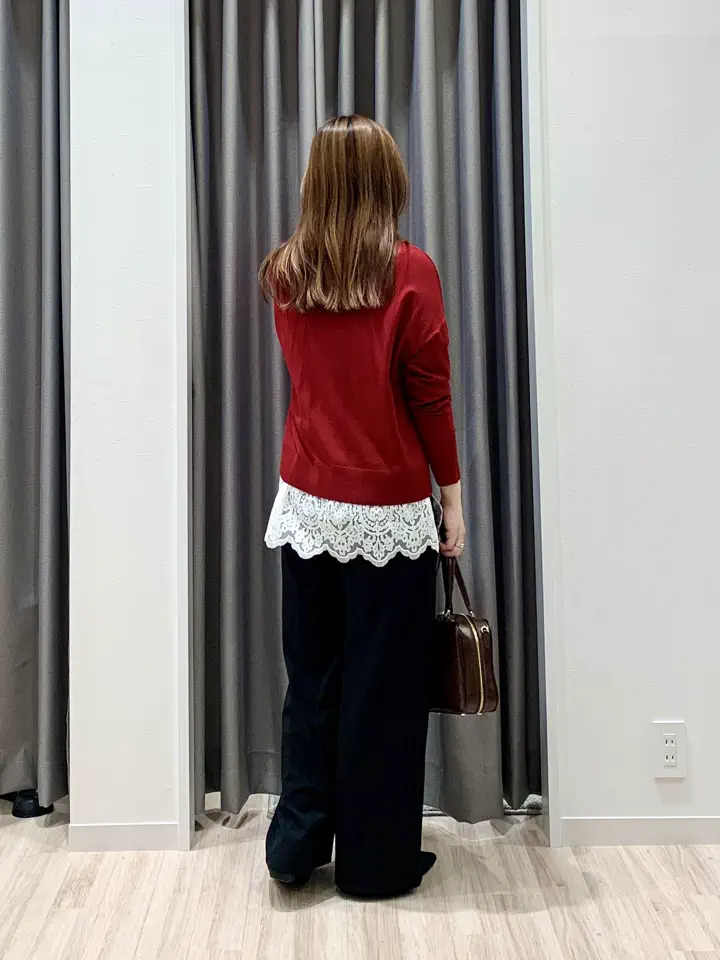 ONWARD CROSSET SELECT MIHO コーディネート画像