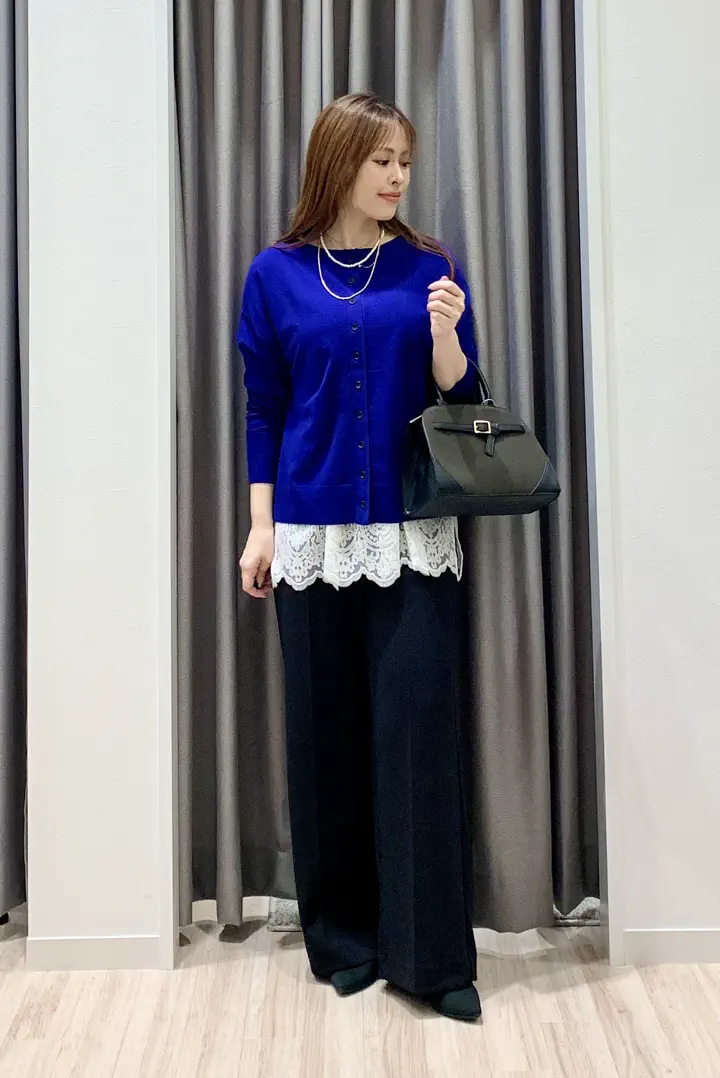 ONWARD CROSSET SELECT MIHO コーディネート画像