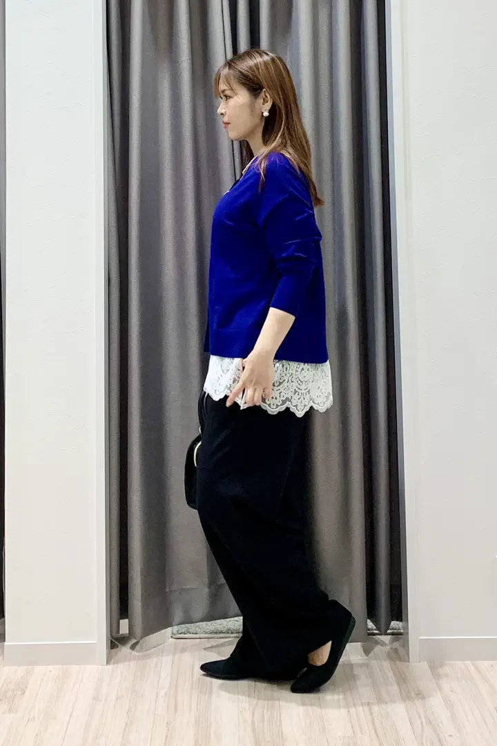 ONWARD CROSSET SELECT MIHO コーディネート画像