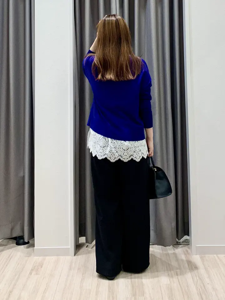 ONWARD CROSSET SELECT MIHO コーディネート画像