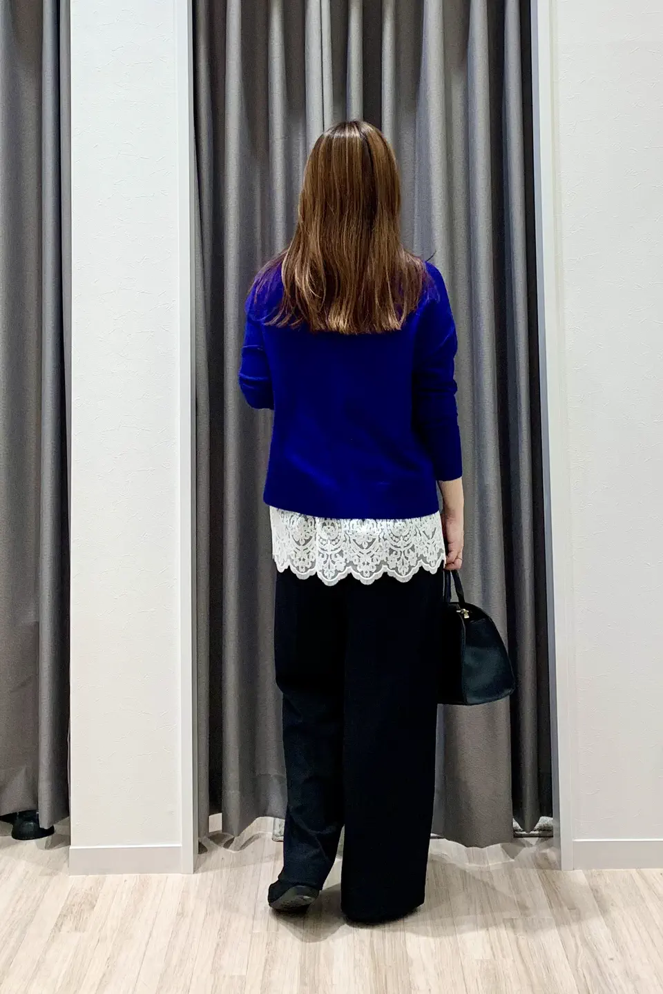 ONWARD CROSSET SELECT MIHO コーディネート画像