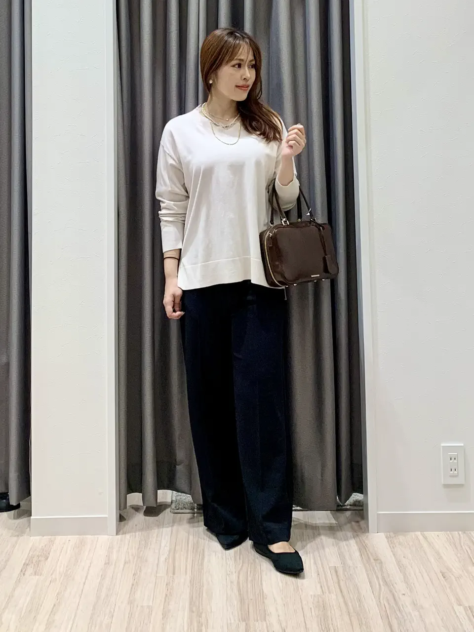  MIHO コーディネート画像