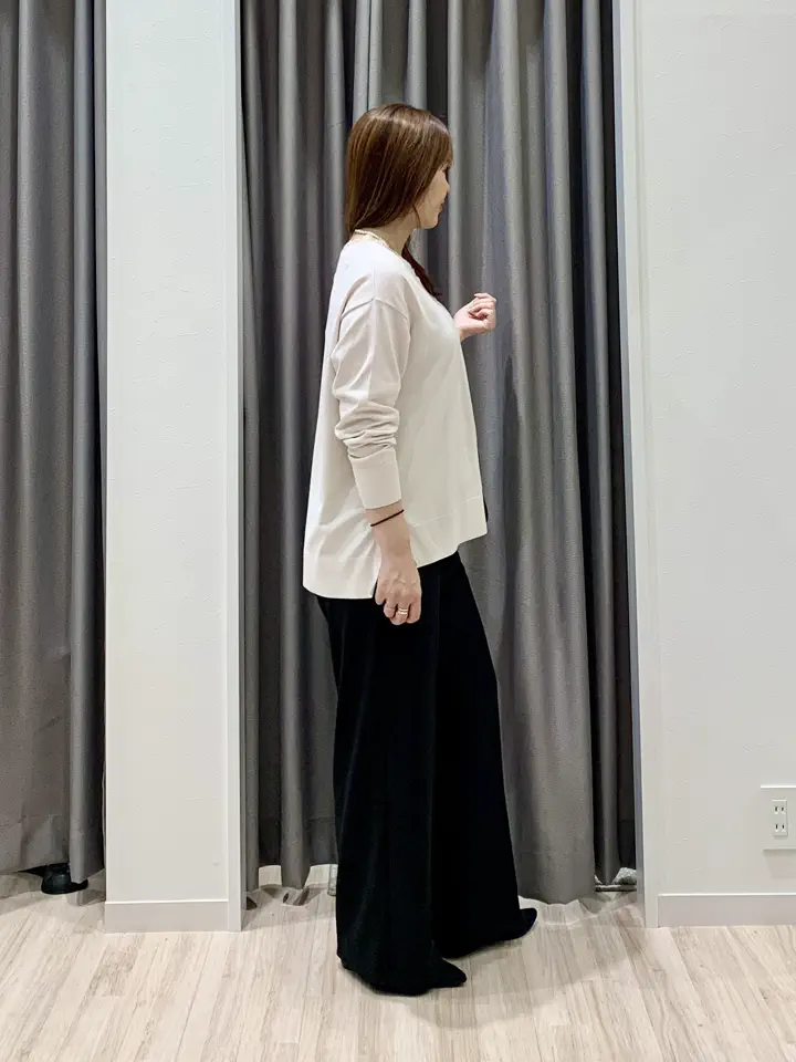 ONWARD CROSSET SELECT MIHO コーディネート画像
