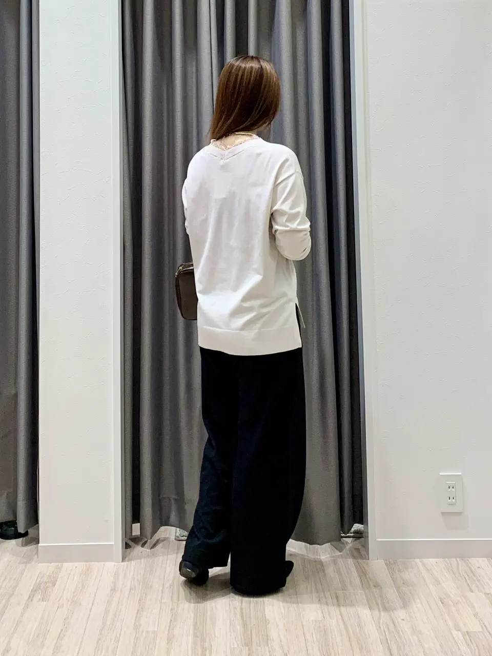 ONWARD CROSSET SELECT MIHO コーディネート画像