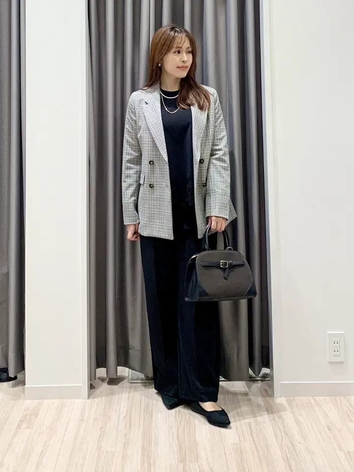 ONWARD CROSSET SELECT MIHO コーディネート画像