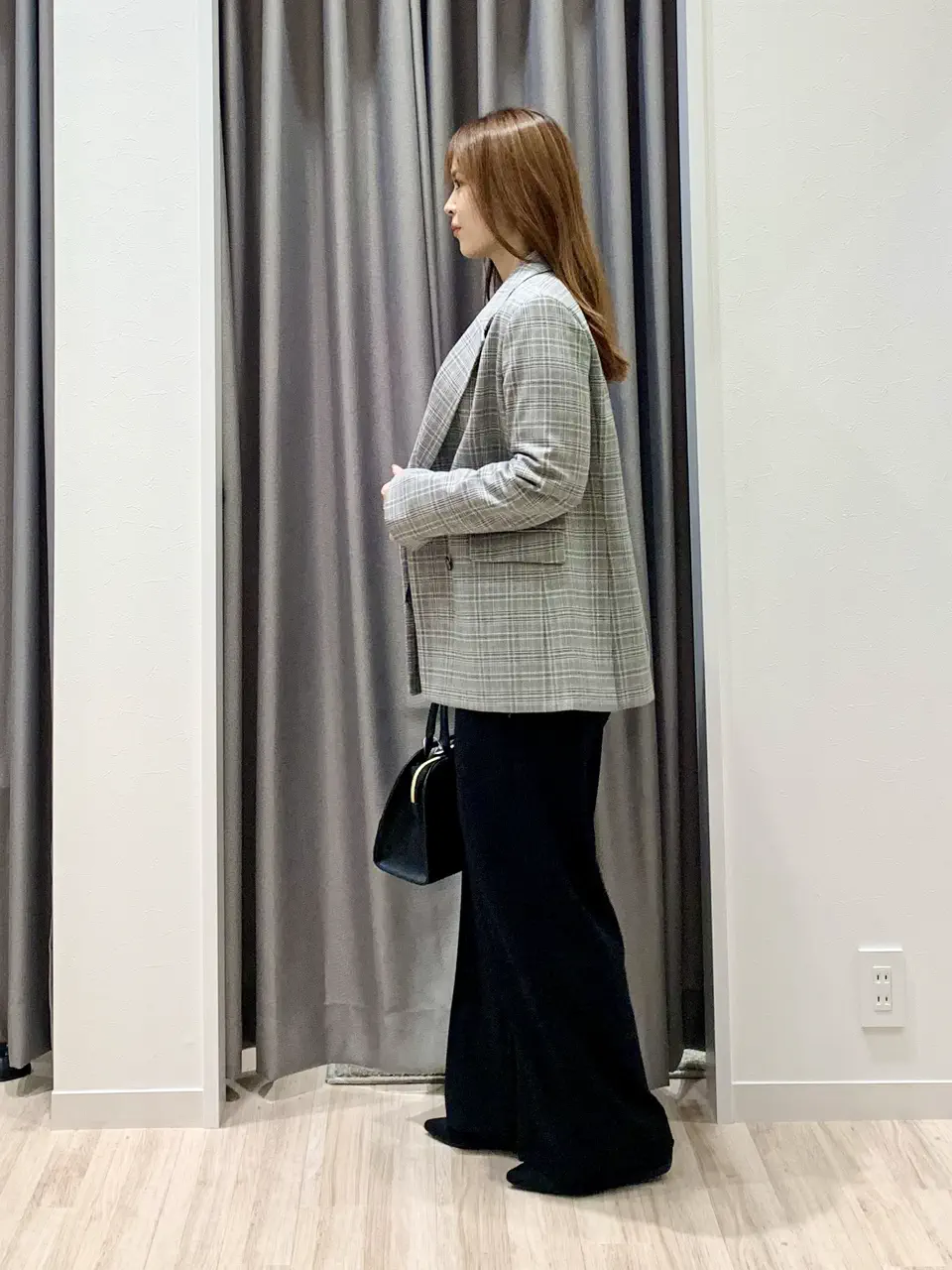 ONWARD CROSSET SELECT MIHO コーディネート画像