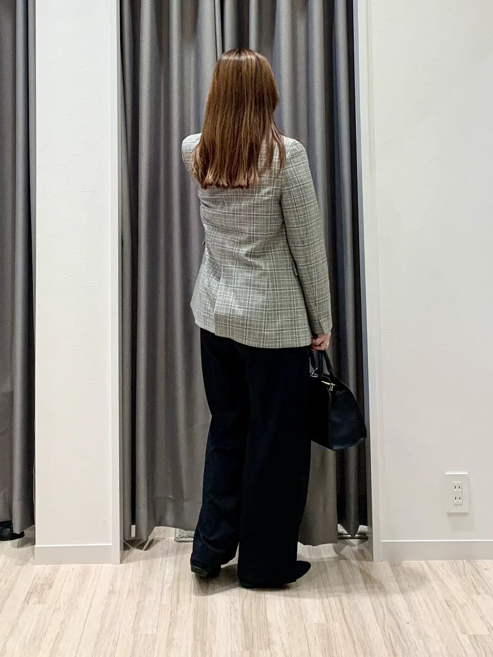 ONWARD CROSSET SELECT MIHO コーディネート画像