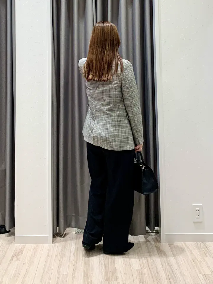 ONWARD CROSSET SELECT MIHO コーディネート画像