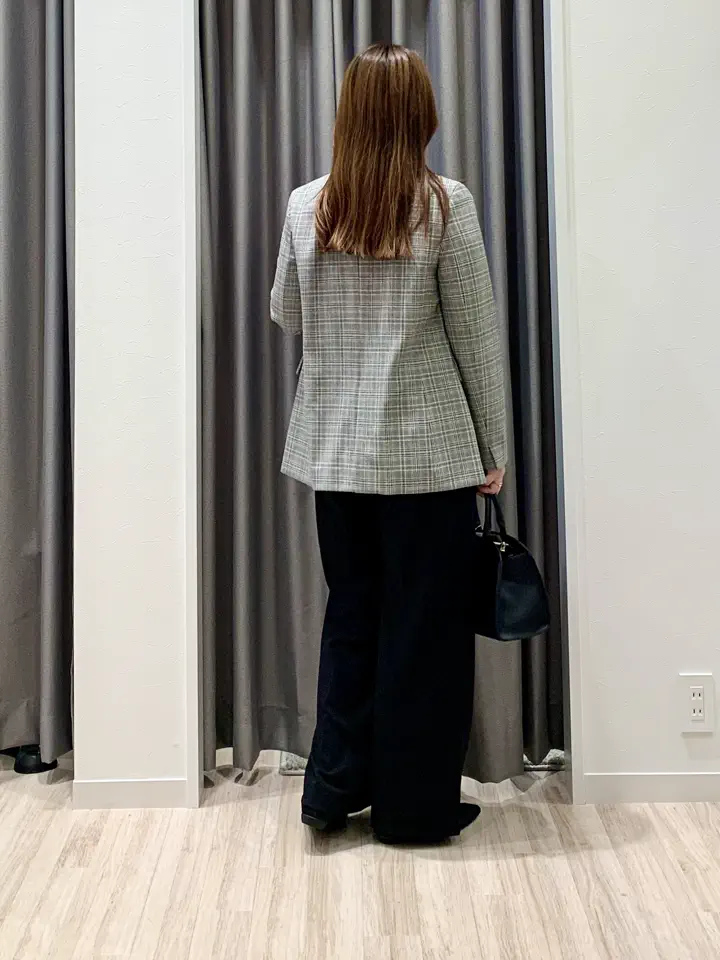 ONWARD CROSSET SELECT MIHO コーディネート画像
