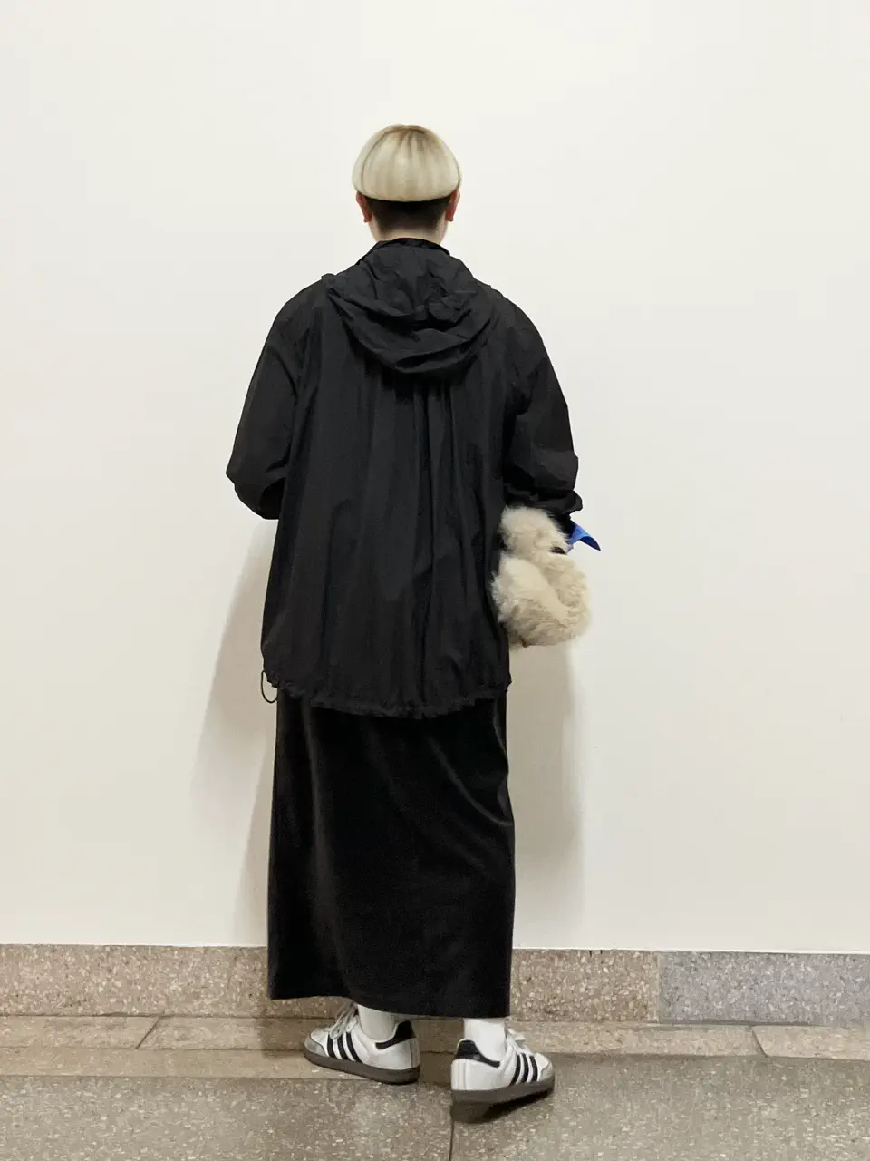ONWARD CROSSET SELECT 畠山 コーディネート画像