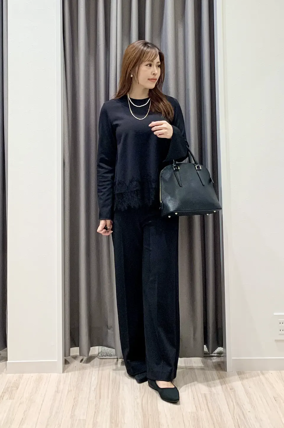  MIHO コーディネート画像