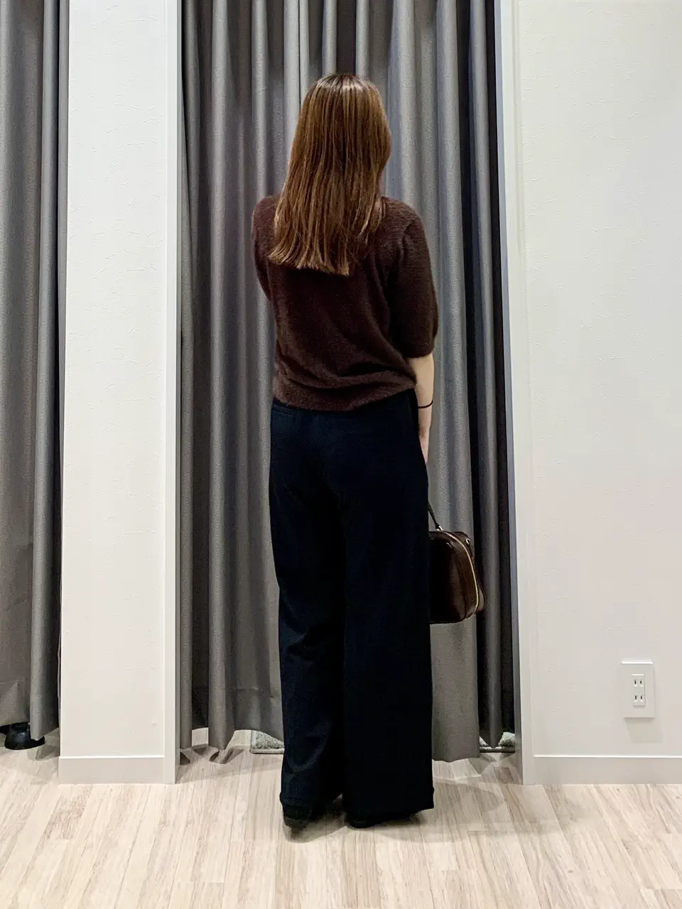 ONWARD CROSSET SELECT MIHO コーディネート画像