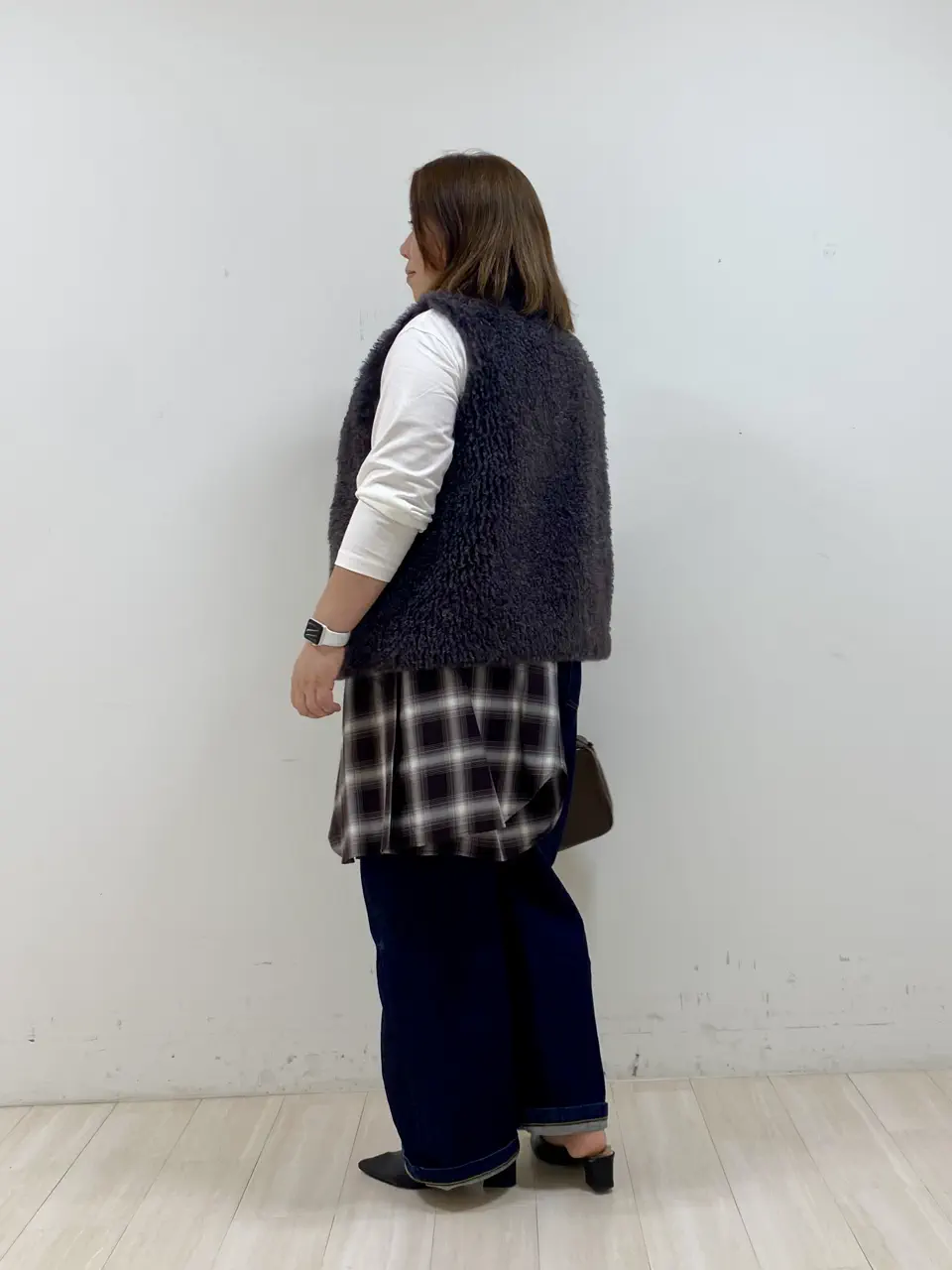 ONWARD CROSSET SELECT 石山 コーディネート画像