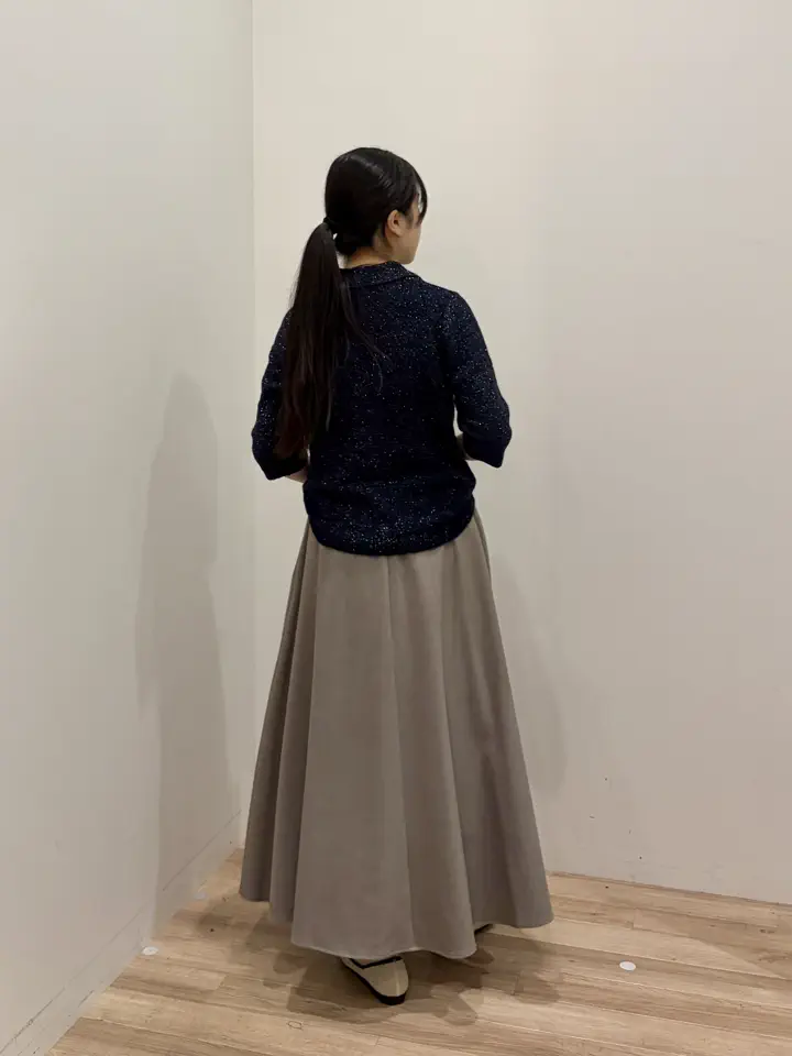 ONWARD CROSSET SELECT 岩橋 コーディネート画像