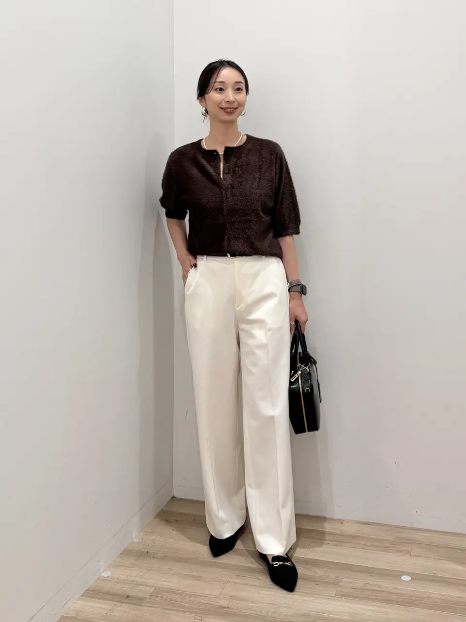  村上 コーディネート画像